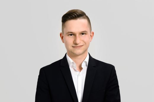 Ramon Peter - Leiter Kundenberatung