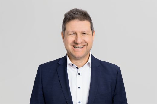 Roger Neff - Leiter Privatkundenberatung