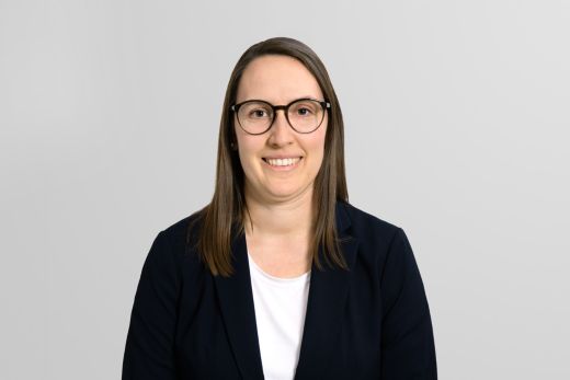 Sandra Oertig - Mitarbeiterin Kreditverarbeitung