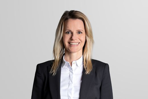 Sara Eberle - HR Managerin