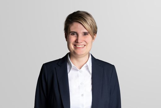 Sarah Giezendanner - HR Leiterin