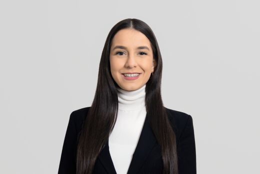 Stefania Ferrara - Kundenberaterin