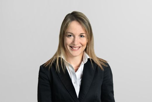 Stefanie Altherr - Fachspezialistin Vorsorge