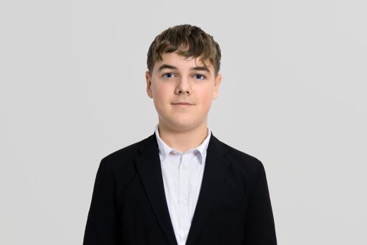 Tom Germann - Lernender