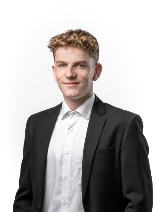Noah Trüssel - Mitarbeiter Credit Office