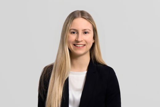 Vivien Jenni - Mitarbeiterin Finanzen & Controlling