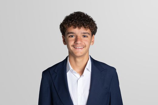 Yannik Enver - Lernender