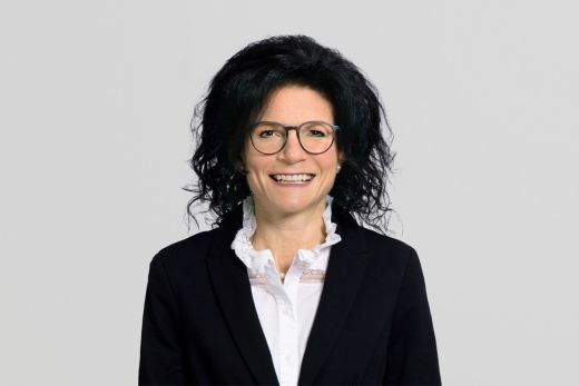 Yvonne Helfenberger-Wick - Mitarbeiterin Kreditverarbeitung