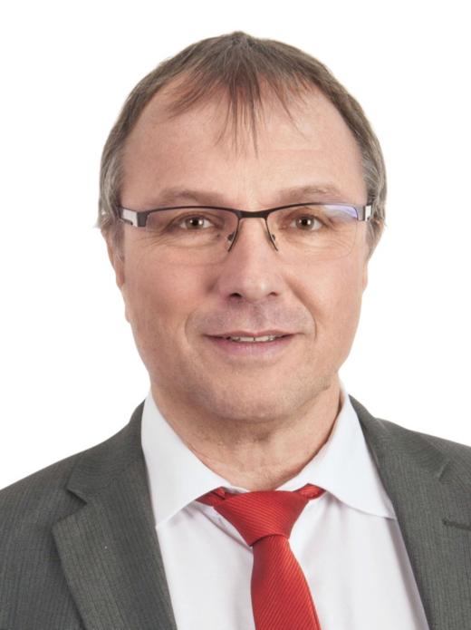 Pascal Moret - Credit Officer