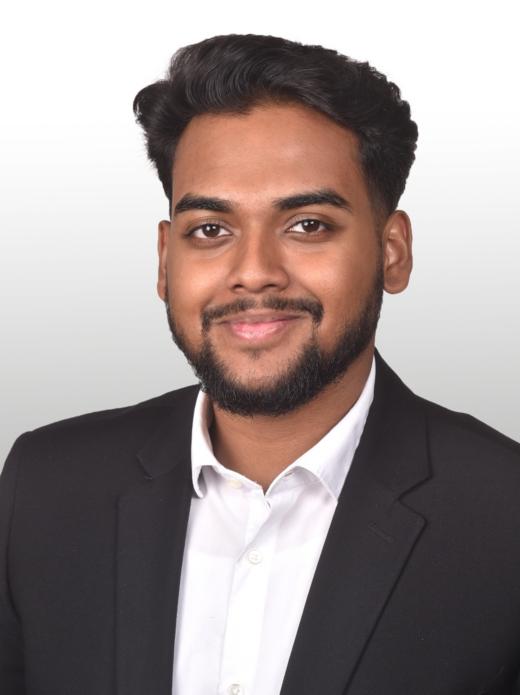 Pradeepraj Ariyanayagam - Vermögensberater