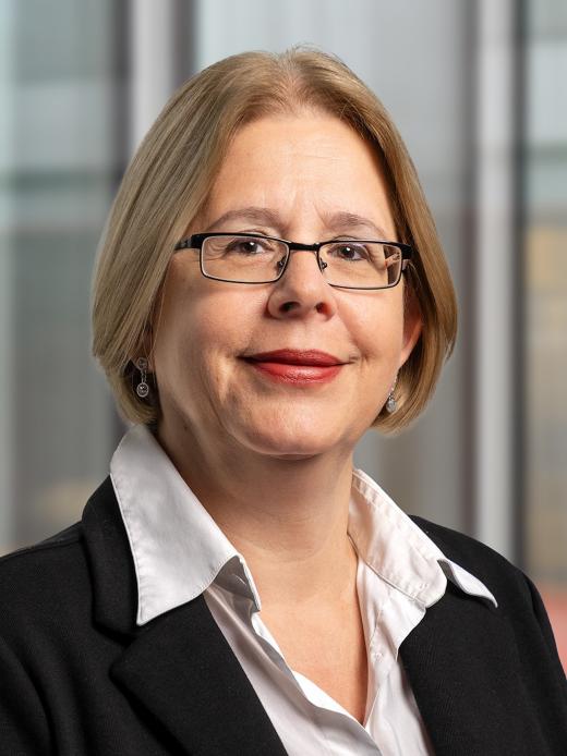 Dominique Prato - Kundenbetreuerin