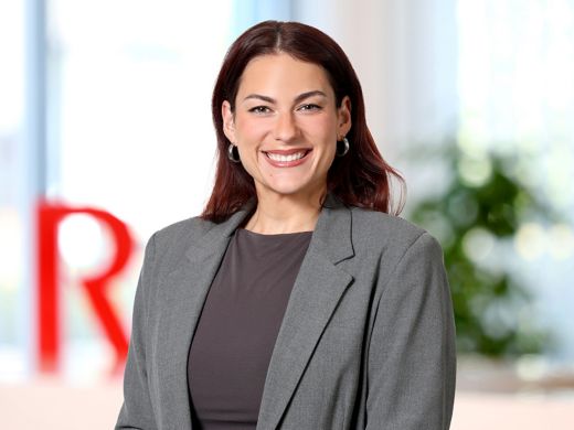 Daniela Prenaj - Mitarbeiterin Services