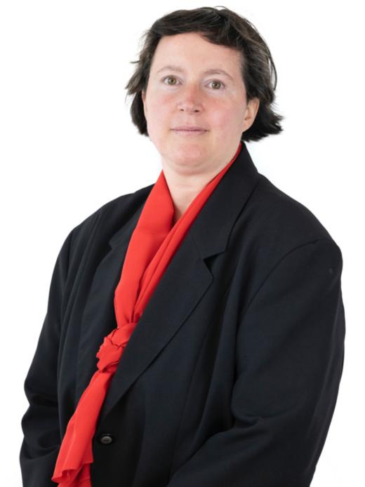 Priscilla Pedroni - Collaboratrice Middle Office