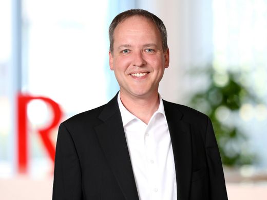 Frank Martin Probst - Leiter Services
