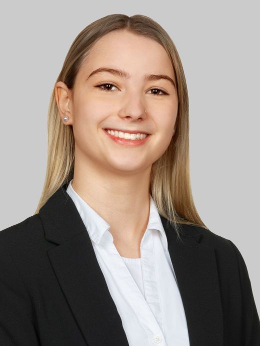 Gianna Alessia Provinzano - Mitarbeiterin Services