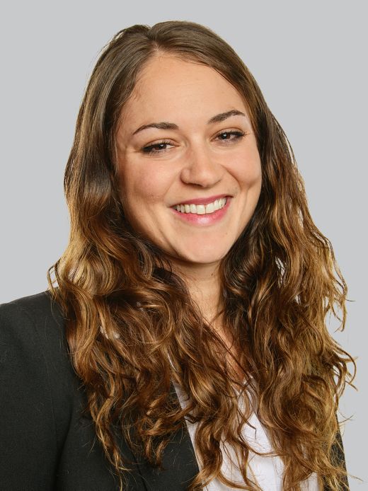 Lea Pupo - Leiterin Fachabwicklung