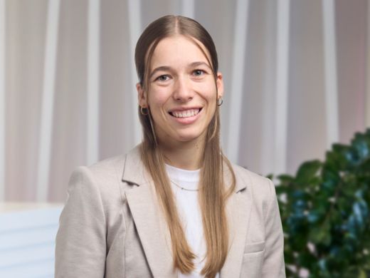 Petra Unternährer - Trainee