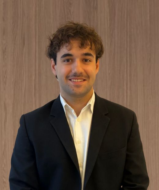 Quentin Maurer - Conseiller à la clientèle