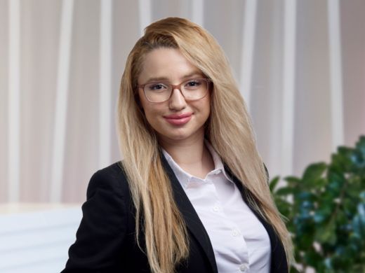 Veska Ilieva - Kundenberaterin