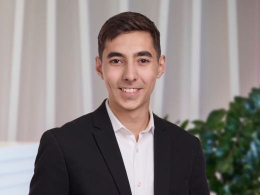 Tiago Barbosa de Sousa - Mitarbeiter Frontsupport