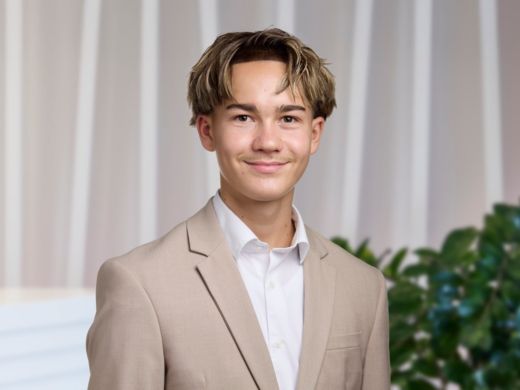 Nils Heer - Lernender