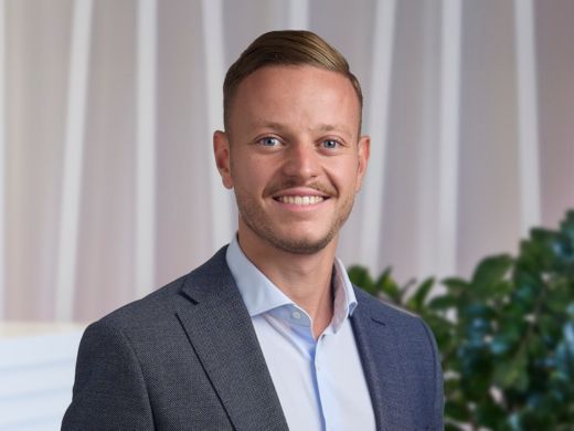 Konstantinos Karagiorgos - Kundenberater