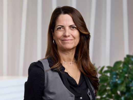 Teresa Nittoli - Mitarbeiterin Frontsupport