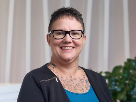 Carmen Schlegel - Leiterin digitale Transformation, Effizienz & Innovation und ICT