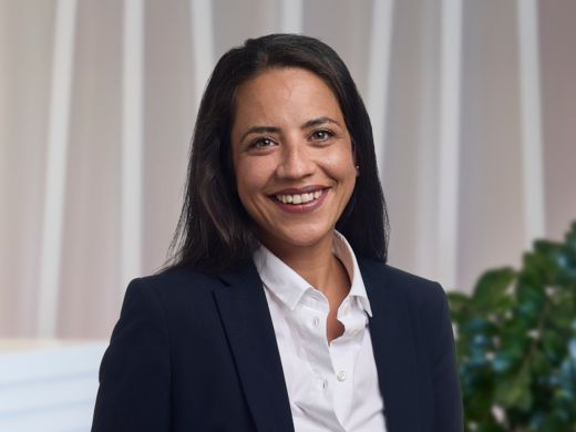 Melanie Supino - Privatkundenberaterin