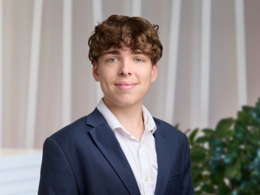 Jaden Weber - Lernender