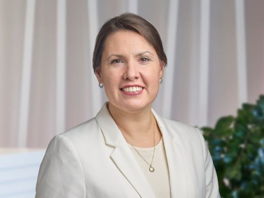 Olga von Busse - Vermögensberaterin