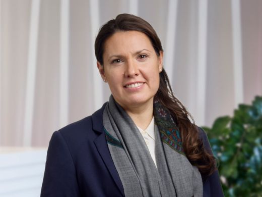 Olga von Busse - Vermögensberaterin