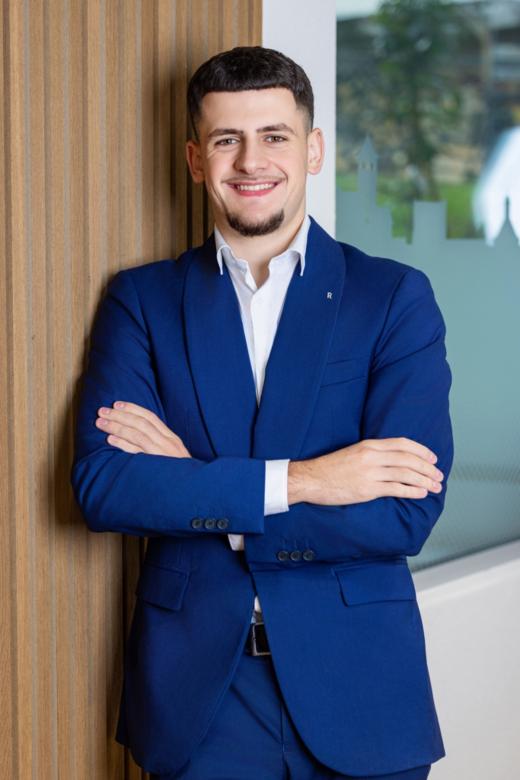 Davide Quagliariello - Conseiller clientèle privée