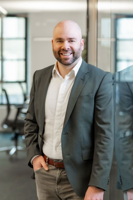 Quentin Nowak-Gyssler - Conseiller clientèle individuelle