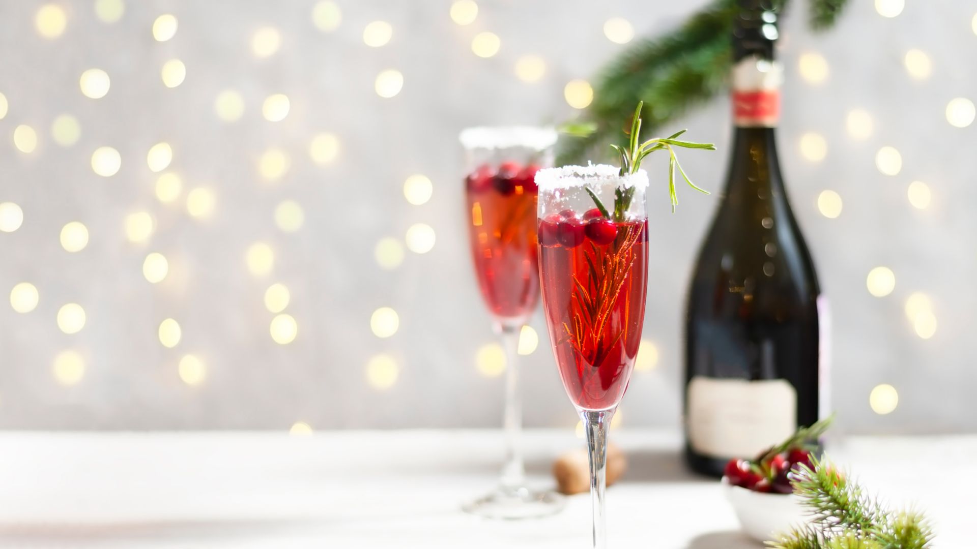 Weihnachts- und Neujahrs-Apéro