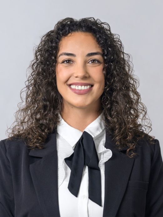 Carmen Manso - Mitarbeiterin Personal