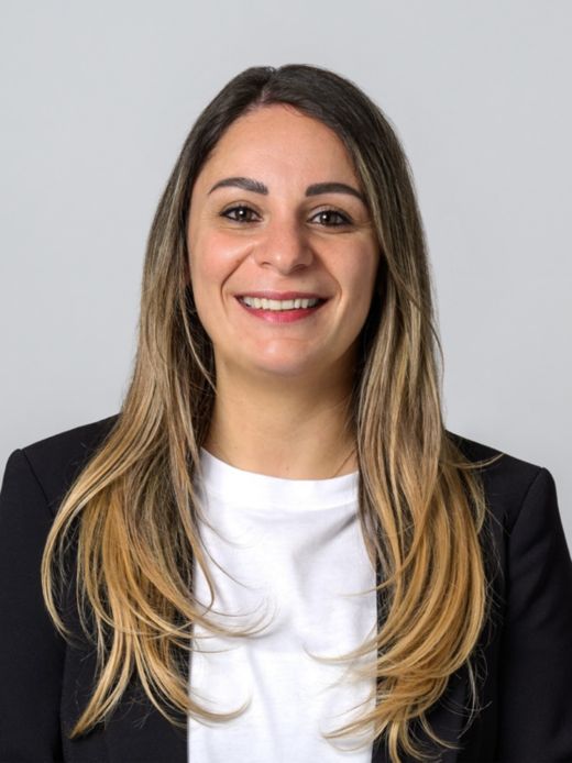 Ayse Ocaktan - Assistentin Markt & Vertrieb