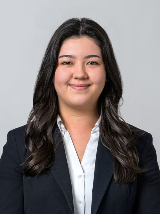 Elena Badoux - Mitarbeiterin Kreditverarbeitung