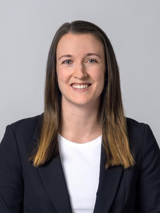 Laura Gmür - Mitarbeiterin Kreditverarbeitung