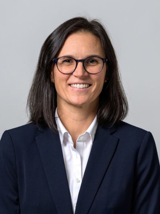 Marisa Müller - Personalverantwortliche