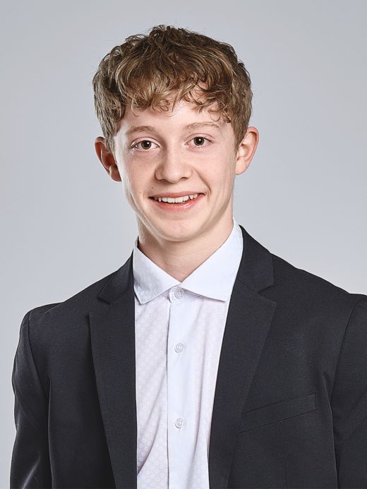 Enea Mauron - Lernender