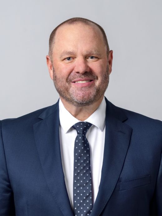 Michael Zürrer - Firmenkundenberater