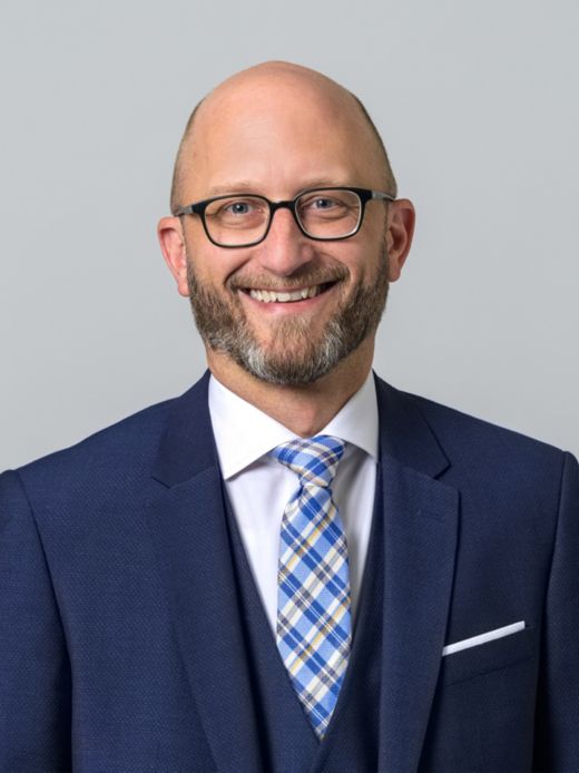 Patrik Jenal - Leiter Markt & Vertrieb / Mitglied der Bankleitung