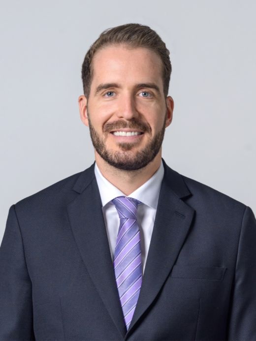 Sandro Uster - Teamleiter Finanzplanung