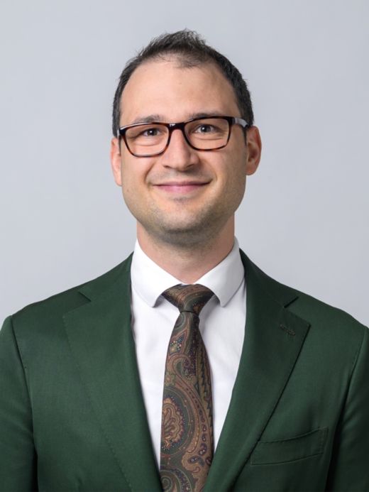 Sergio Ilg - Mitarbeiter IT & Digitalisierung