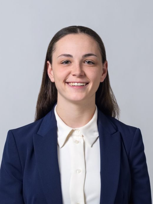 Shannon Bärtschi - Assistentin Privatkunden