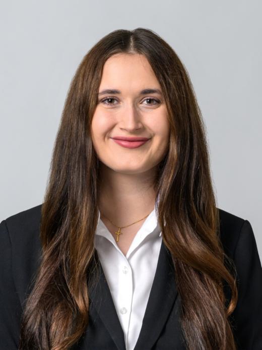 Shantal Sidler - Privatkundenberaterin