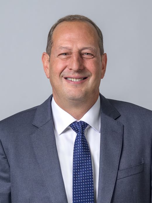 Stefan Baumgartner - Leiter Firmenkunden / Mitglied der Bankleitung