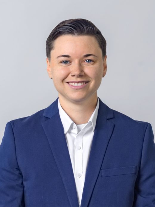 Veronique Weber - Kundenberaterin