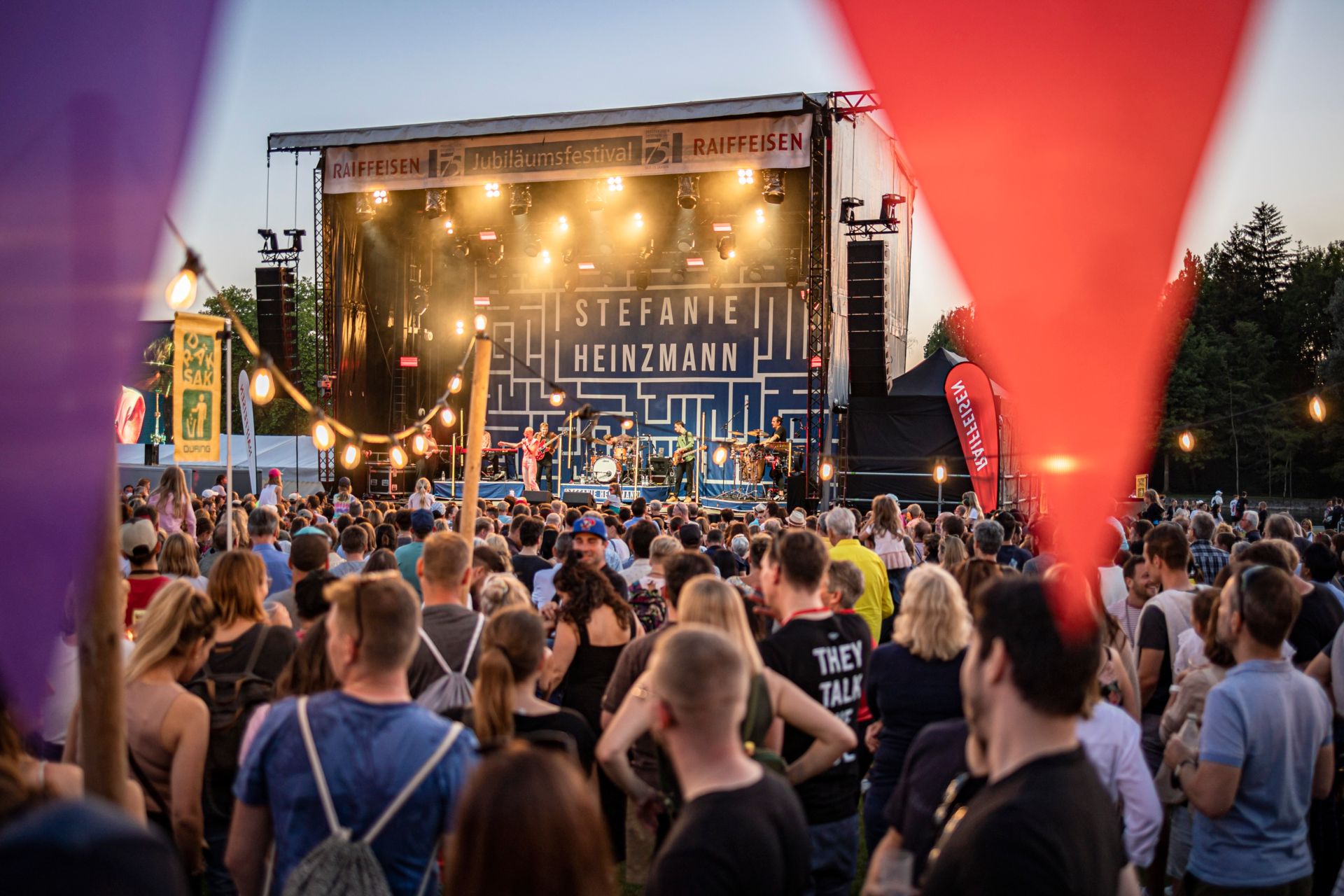 Jubiläumsfestival